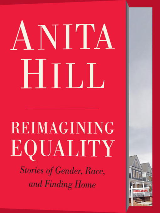 Title details for Reimagining Equality by Anita Hill - Wait list